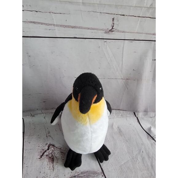 Tangerine Press Penguin 7" Plush Stuffed Animal Toy - Picture 2 of 7